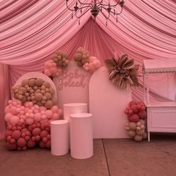 Balloon Garland