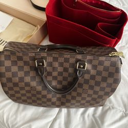 Louis Vuitton Speedy Bandoulière 35
