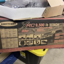 smittybilt xcr9500 winch gen2 Steel Cable 