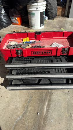 Craftsman Toolbox