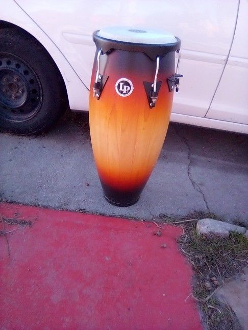 Lp Single Conga Latin Percussion