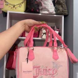 Juicy Pink Bag 💖