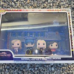 Funko Pop! National Lampoon's Christmas Vacation
