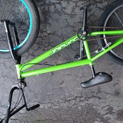Custom Bmx Bike