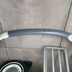 Vw Bus Exterior Panel    Below Windshield 