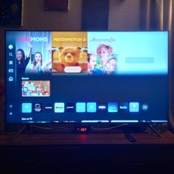 55in Samsung Tv