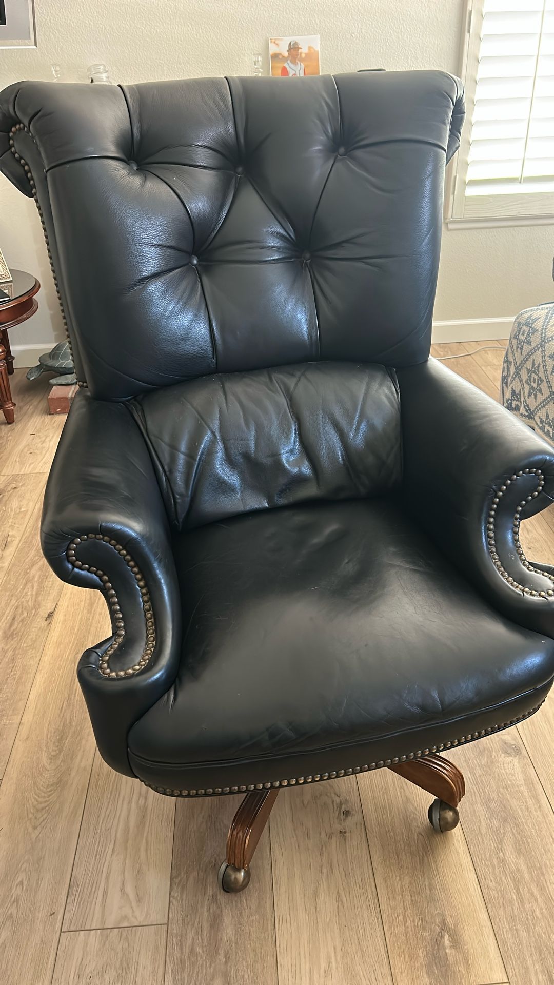 Office Leather Chair