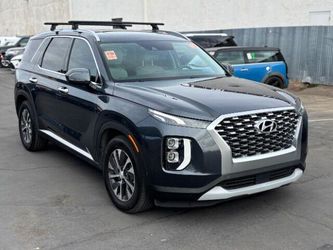 2020 Hyundai Palisade