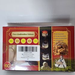 60 Columns/Box Premium Mugwort Moxa Moxibustion Sticks for Moxibustion