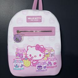 Hello Kitty Backpack 