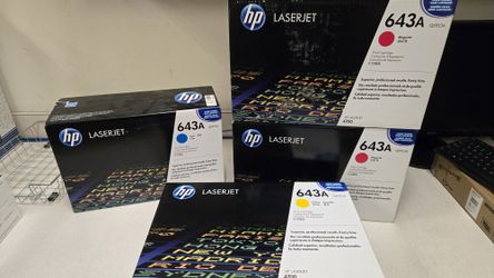 Hp LaserJet 4700