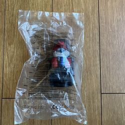 Papa Smurf Cup Topper