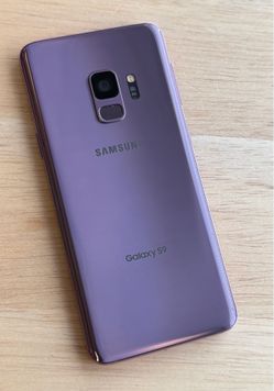 Samsung Galaxy S9 64gb Metro by T-Mobile Unlocked All Companies