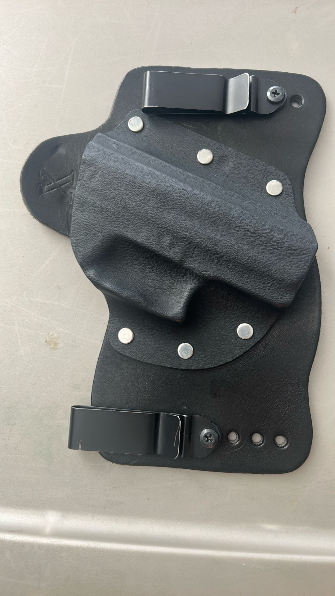 HK USP ISWB Concealed Carry Holster