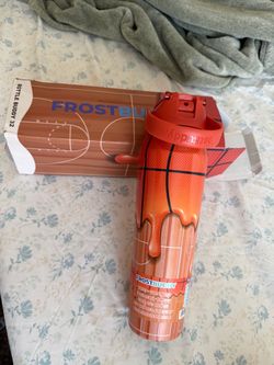 Frost body water bottle