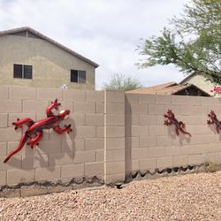 Outdoor Patio Decor Handcrafted 