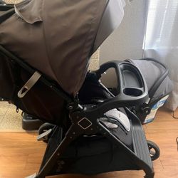 Stroller and Car Seat  