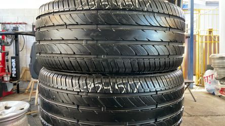 Waterfall eco dynamic 235/45R17 tires