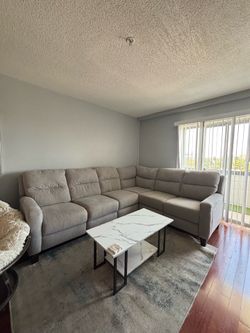Ava sectional couch