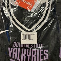 Brand New With Tags WNBA VALKYRIES Youth
