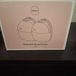 Wearable Breast Pump 2pcs