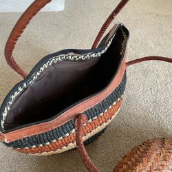 Handbags, Grocery Bags And Flat Shoes.