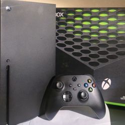 Xbox Series X Like New