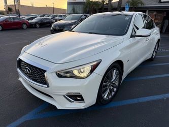 2019 INFINITI Q50