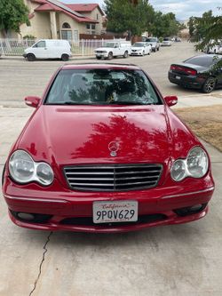2005 Mercedes-Benz C-Class
