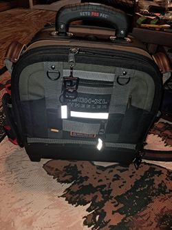 Veto XL Wheeler Tool Bag