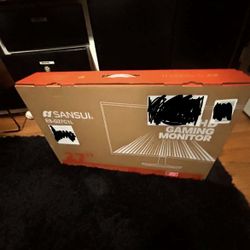 Gaming Monitor (160hz)