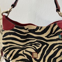 Large D&B Bag 