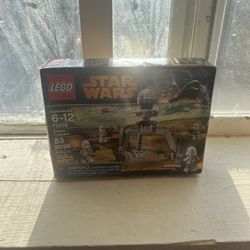 Lego Star Wars Utapau Troopers Battle Pack 