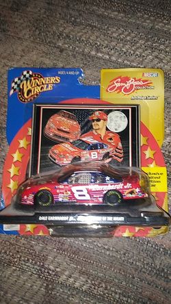 Dale jr diecast