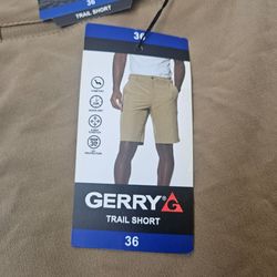 Mens Gerry shorts