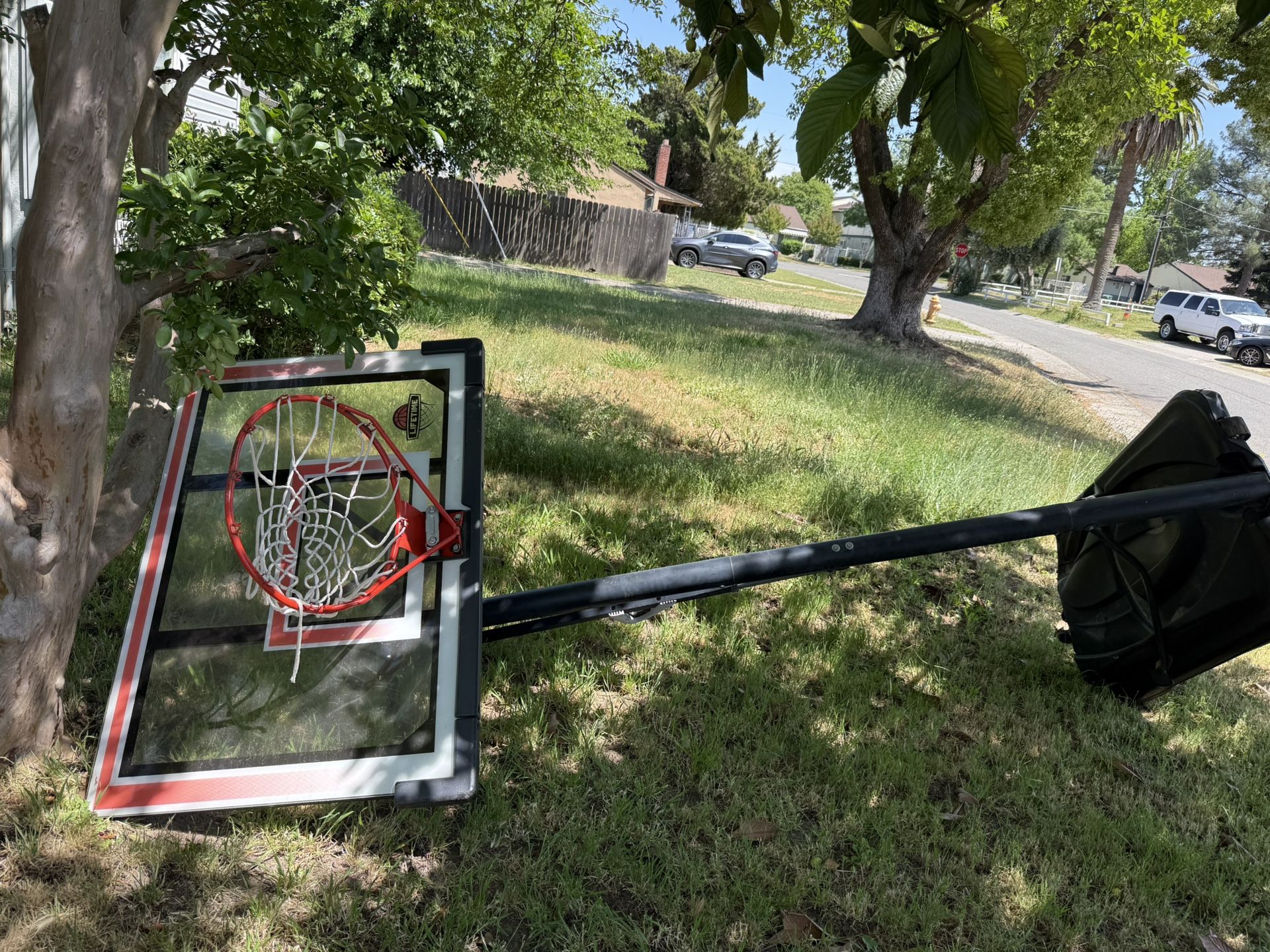 Basketball Hoop