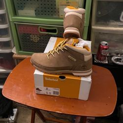 Timberlands 