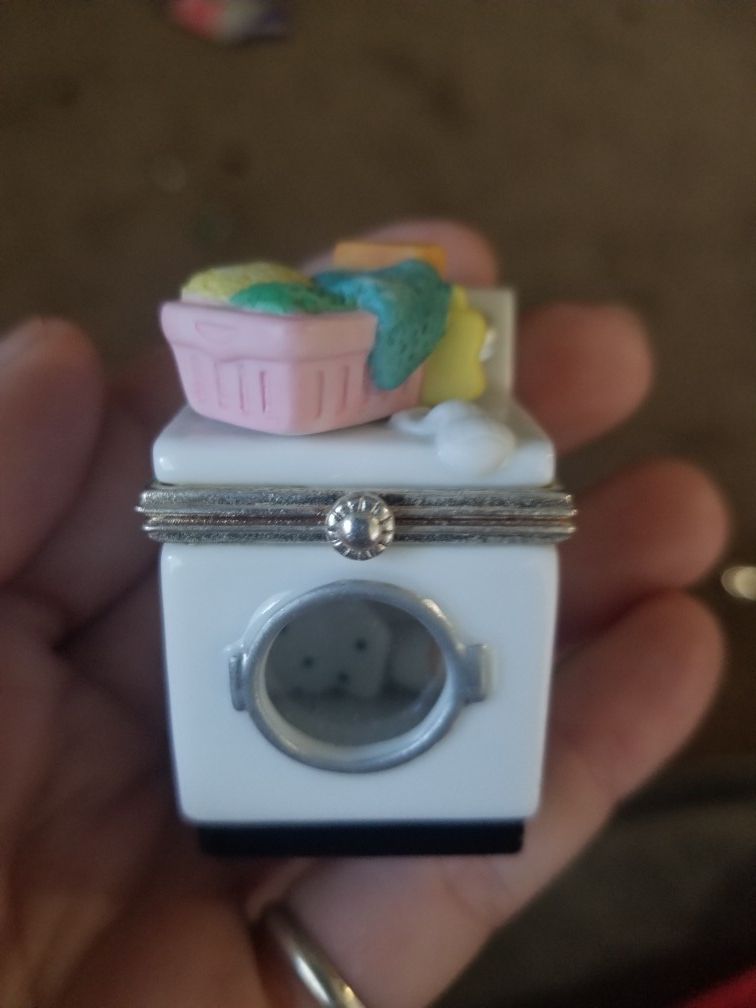Vintage Phb collection washer trinket. I have others!