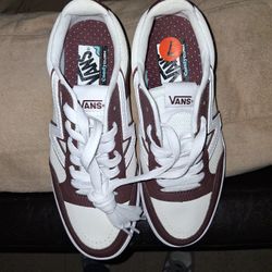 Vans Size 7 