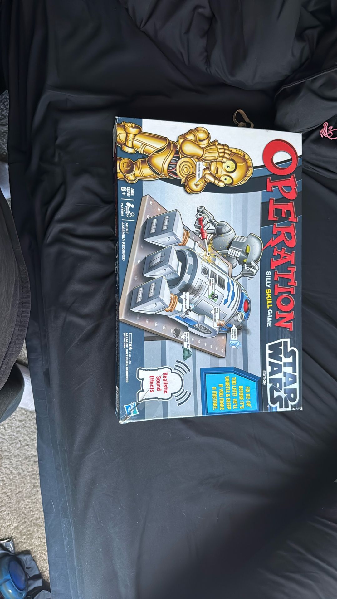 Star War Operation