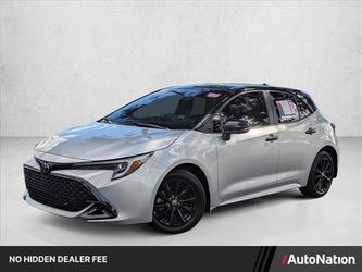2026 Toyota Corolla Hatchback