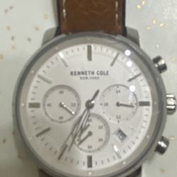 Keneth Cole Watch 