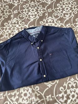 Men’s Button Down Tommy Hilfiger
