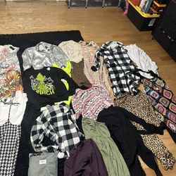 Woman’s Clothes