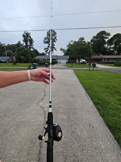 Shakespear alpha baitcaster