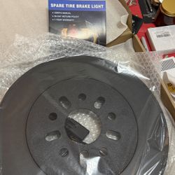 Jeep Led wheel light 