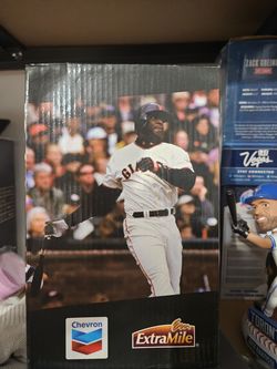 San Francisco Giants Barry Bonds 2002 Team Reunion SGA Bobblehead NIB SGA 2012