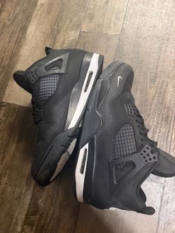 Jordan 4’s