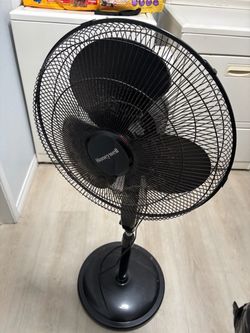 Ventilator