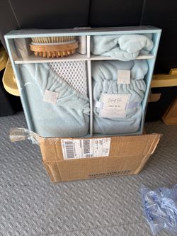 Five piece Spa set